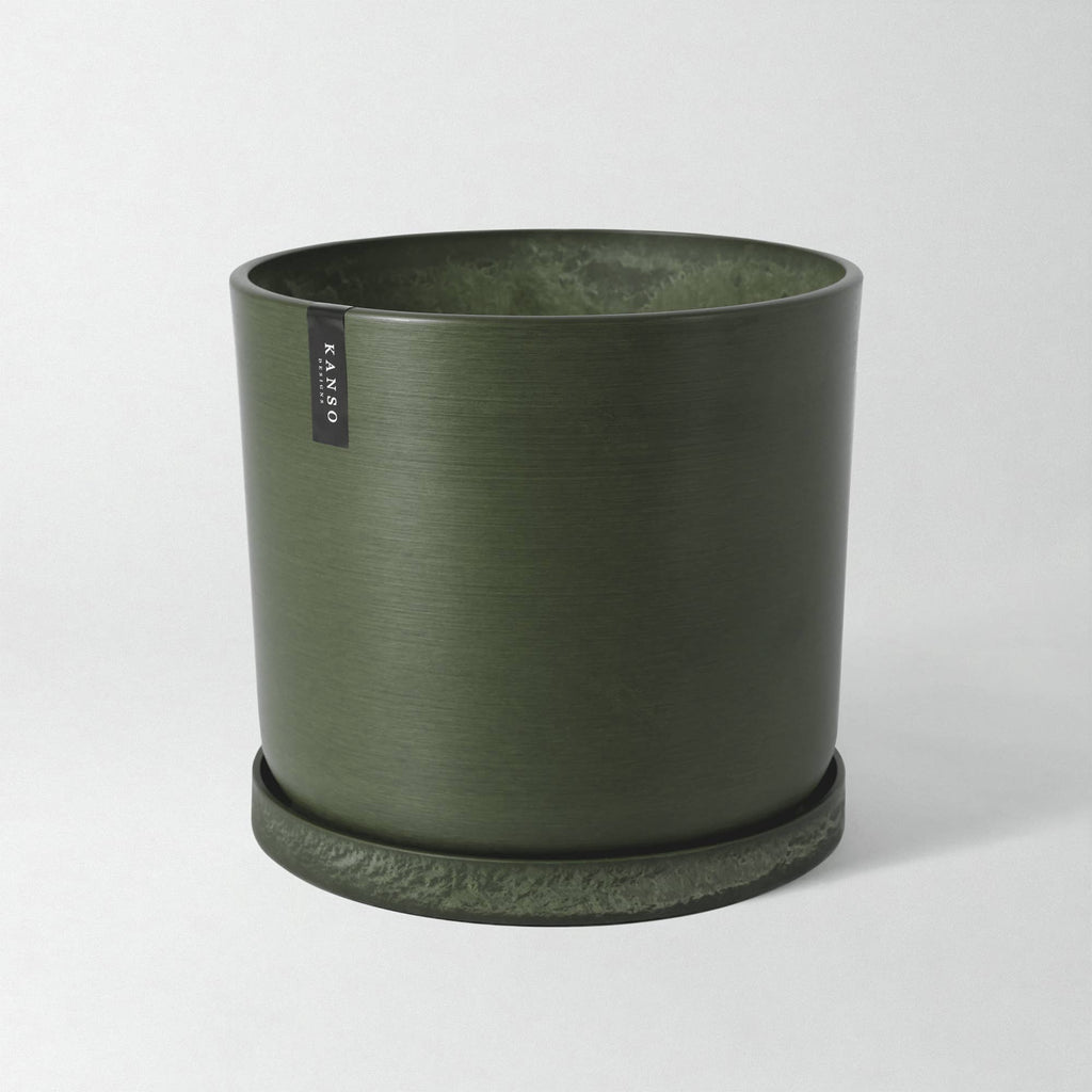12” | 13" | 16" Signature Stone Planter Pot
