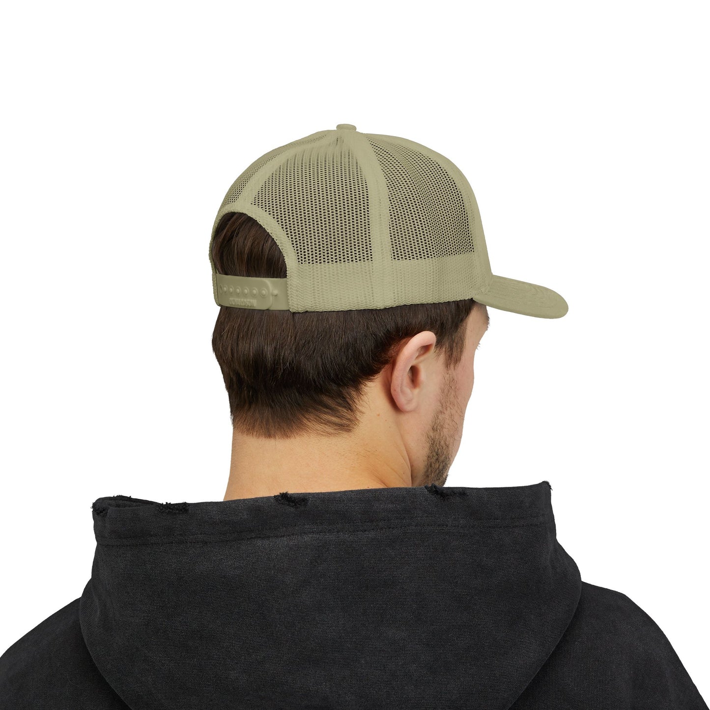 Root to Rise Plant Co. Trucker Cap — Snapback Hat