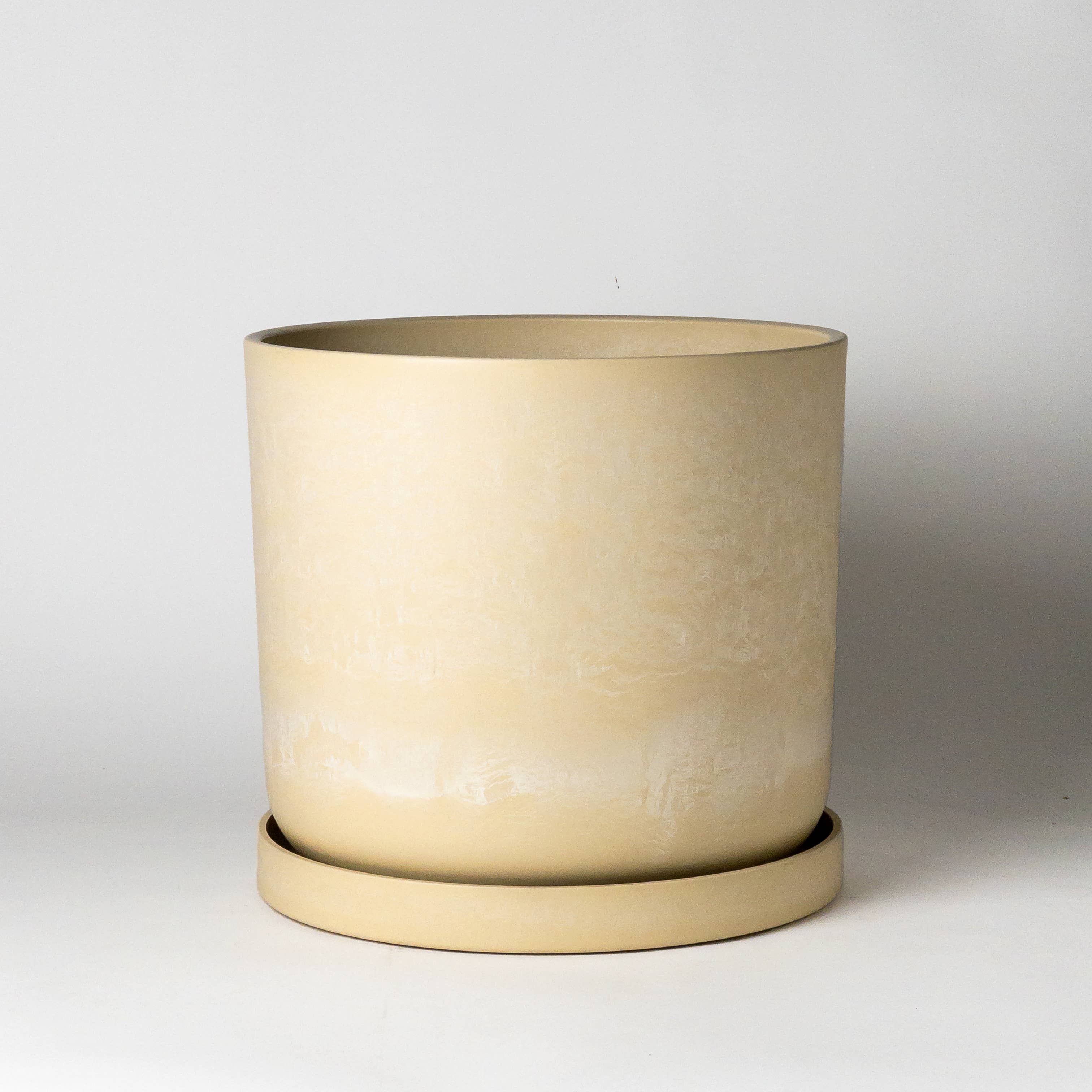 12” | 13" | 16" Signature Stone Planter Pot