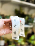Pet Friendly Plant Sticker Rolls - 500+ Sticker Rolls