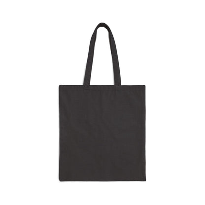 Root to Rise Plant Co. Tote Bag | Floral Illustration Canvas Tote