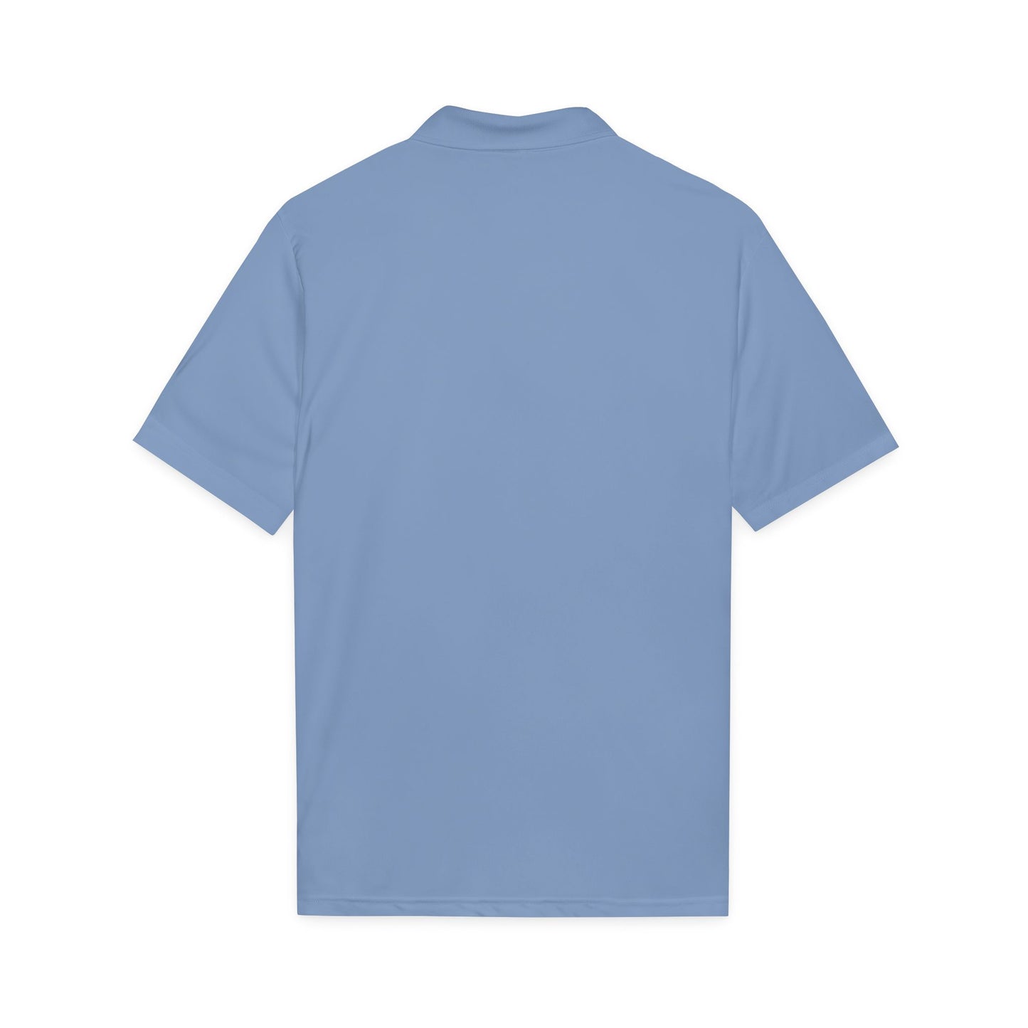 Root to Rise Polo Shirt — Embroidered Golf Polo