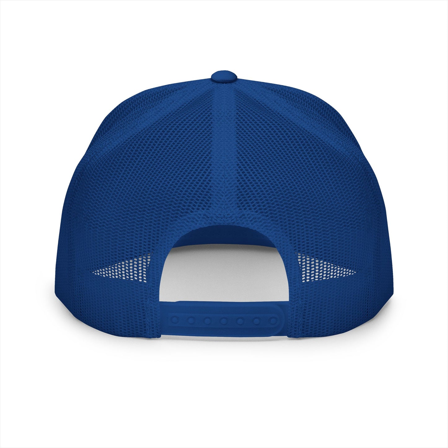 Root to Rise Plant Co. Trucker Cap — Green Mesh Gardening Hat