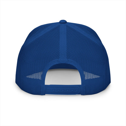 Root to Rise Plant Co. Trucker Cap — Green Mesh Gardening Hat