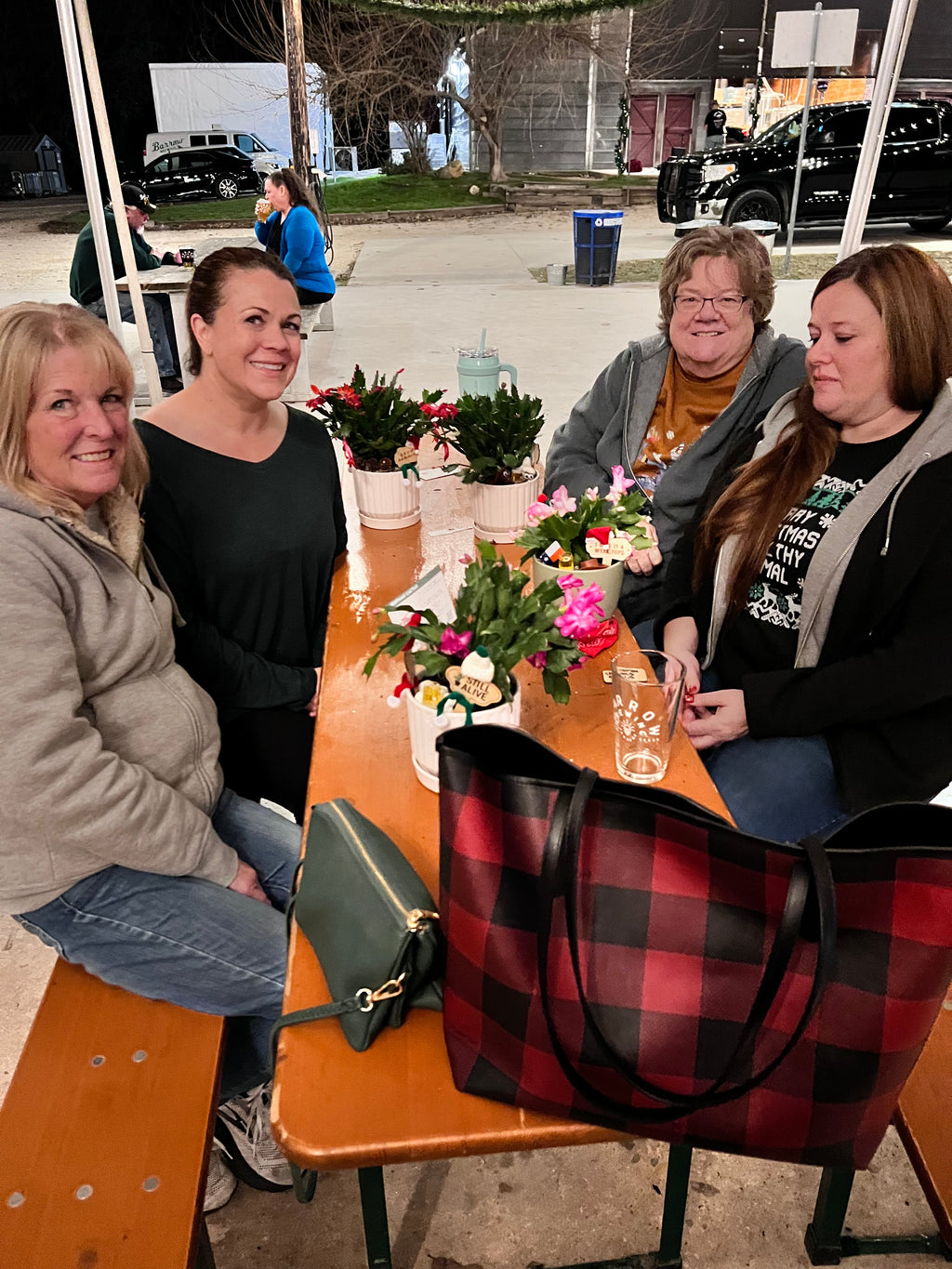 Hacienda Christmas Cactus Workshop Ticket