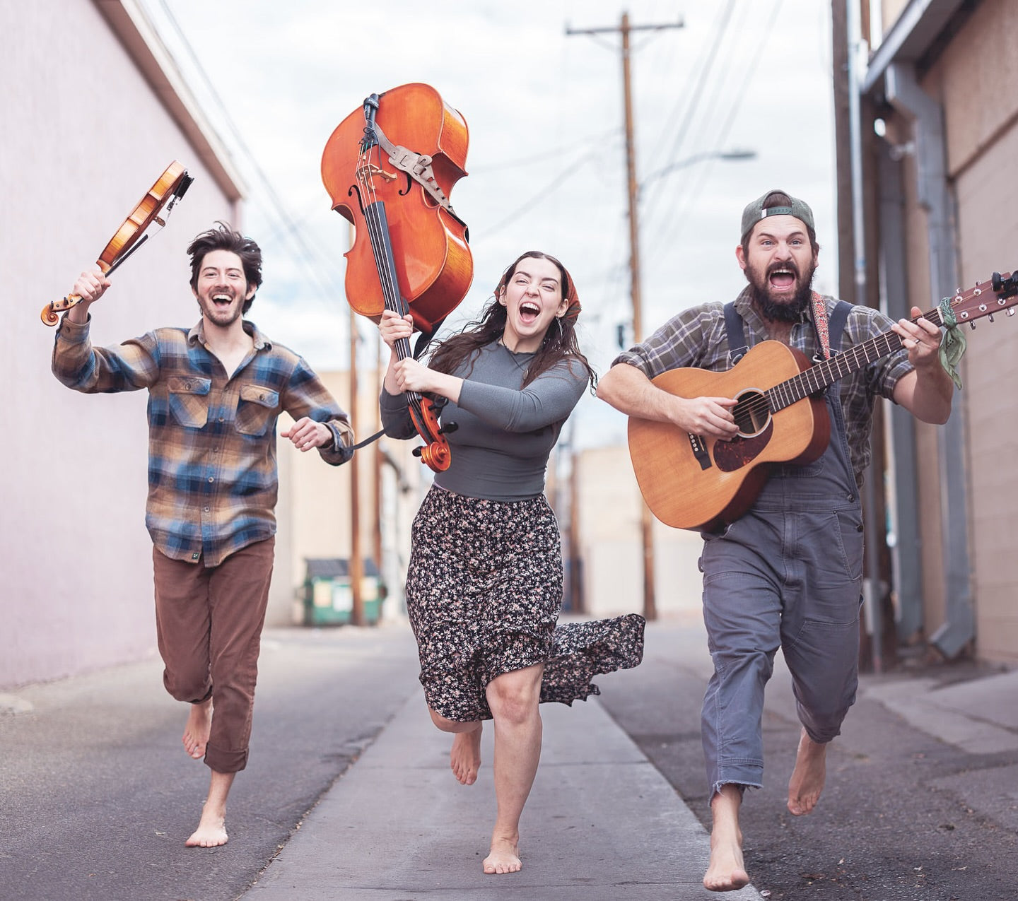 The Riverside Folk Concert Ticket