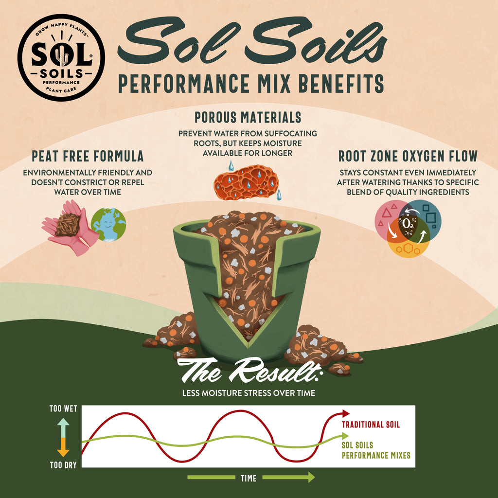 Succulent Gritty Mix