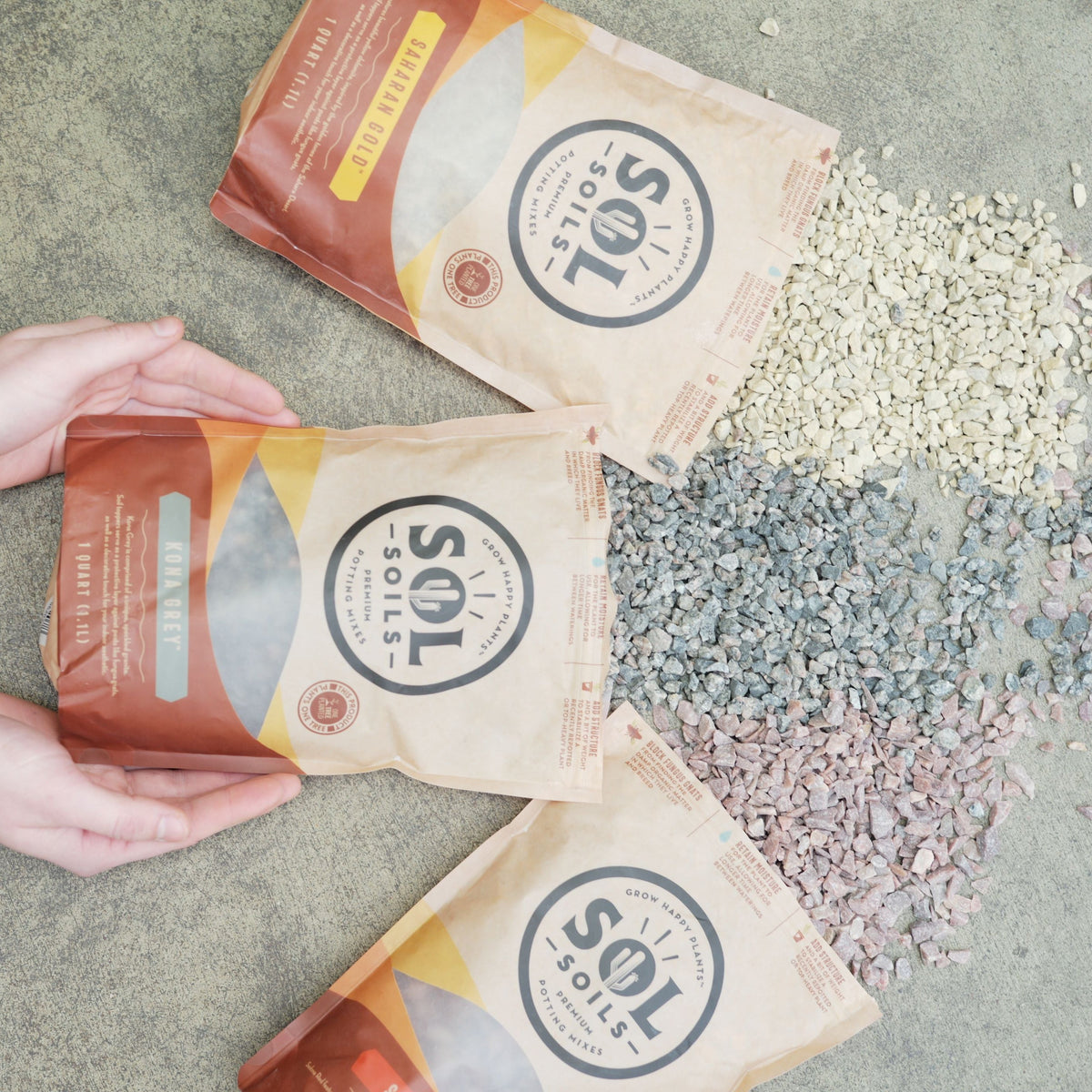 All Rice Topper Original Sol - Topper – Root to Rise