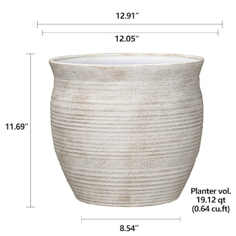 Allen Pot — Fits Small Drop-In