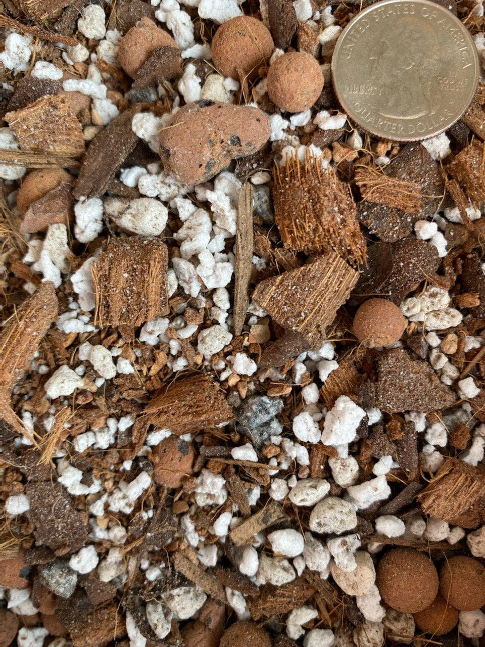 Soil (1Gal) Succulent Gritty Mix