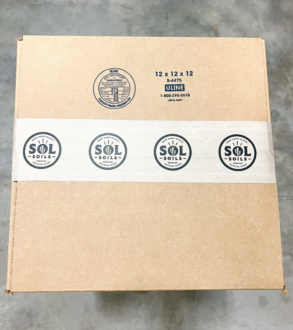 Bulk Soil - Houseplant Chunky Mix (7 Gal Box)