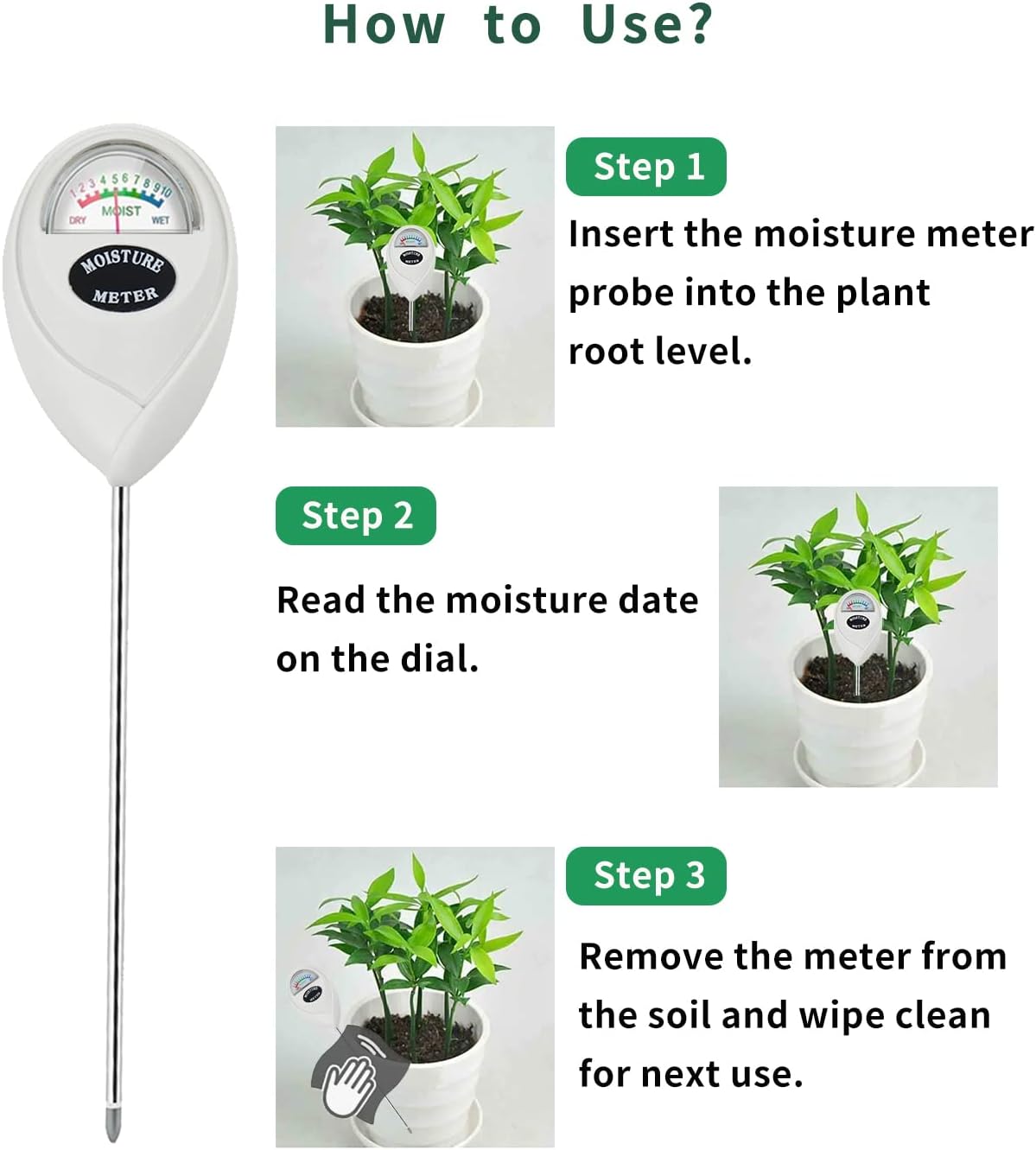 Moisture Meter