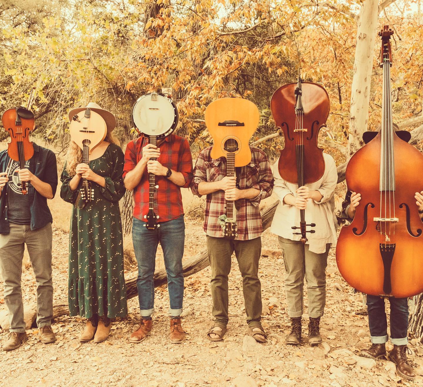 The Riverside Folk Concert Ticket